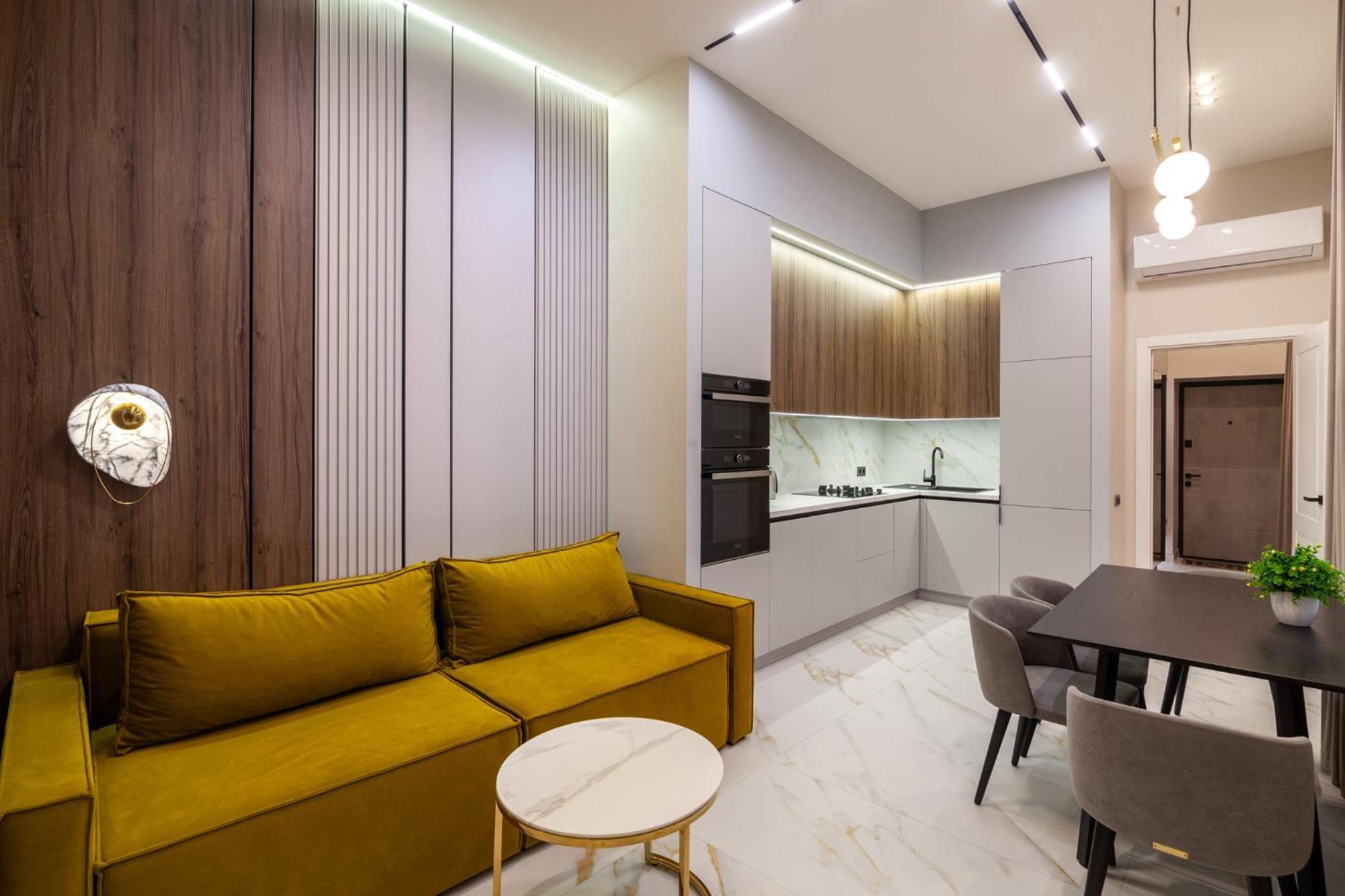 شقة Leogrand Jacuzzi On Malaniuka 2 إلفيف المظهر الخارجي الصورة