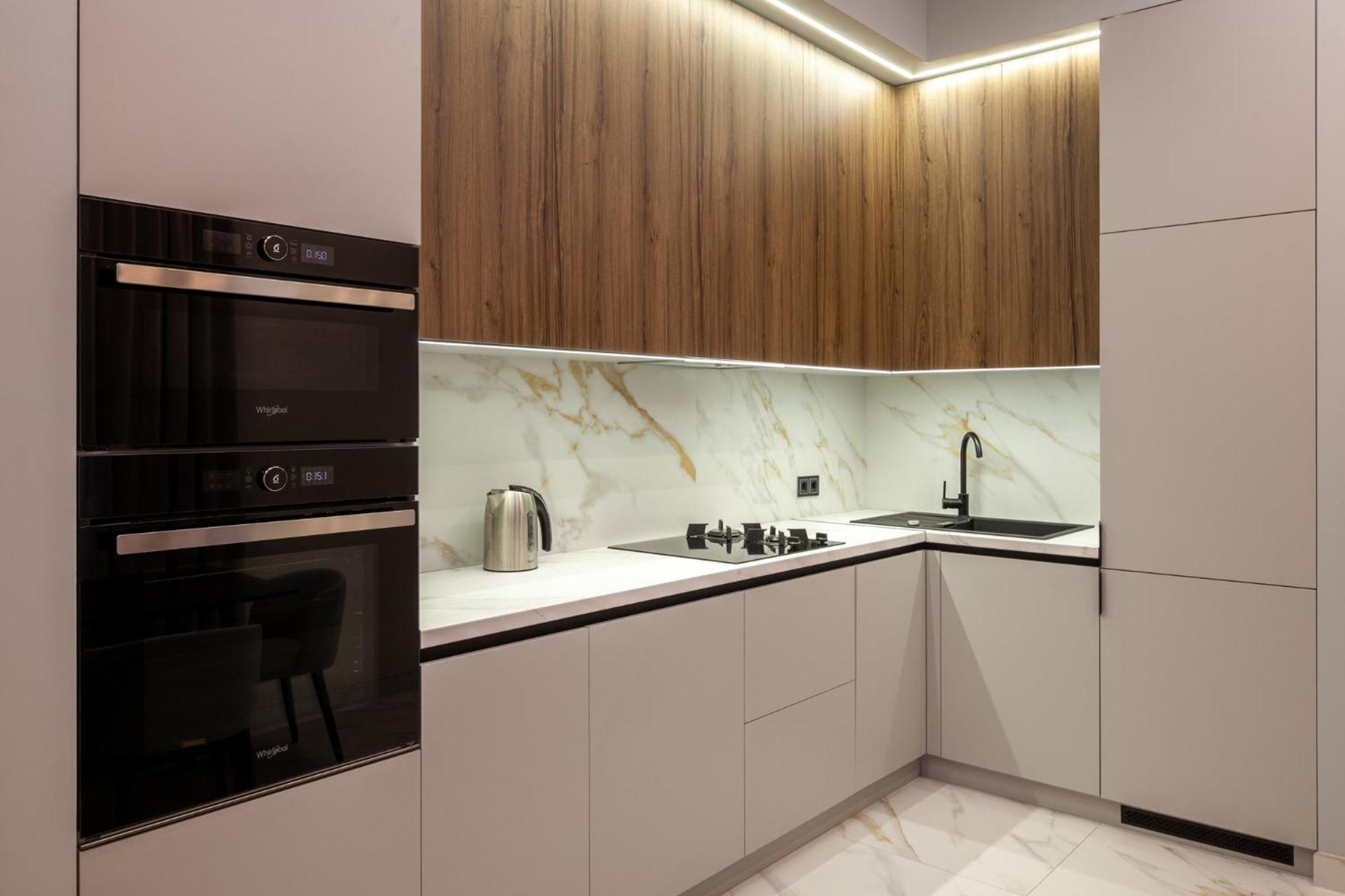 شقة Leogrand Jacuzzi On Malaniuka 2 إلفيف المظهر الخارجي الصورة
